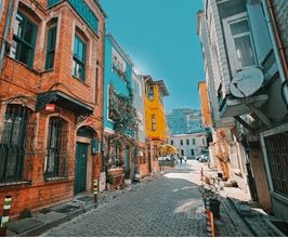 Balat Sokakları