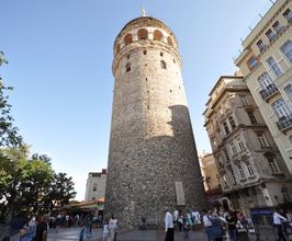 Galata Kulesi