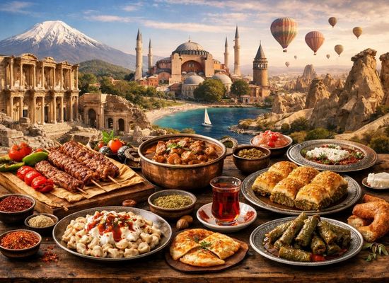 Yemek Turu
