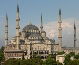 Sultanahmet Camii