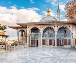 Topkapı Sarayı